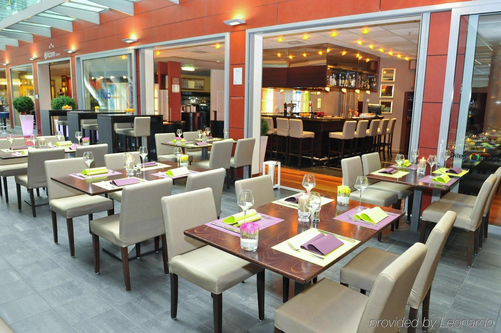 日内瓦温德姆华美达安可酒店 Carouge 外观 照片